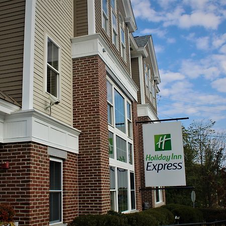 Holiday Inn Express Durham-Unh By Ihg Exterior photo