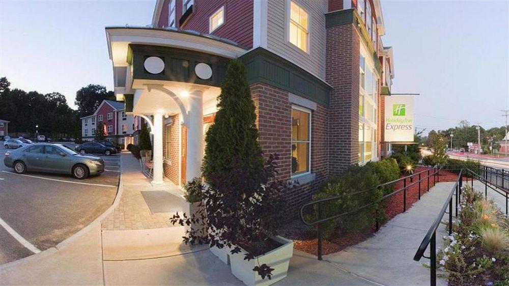 Holiday Inn Express Durham-Unh By Ihg Exterior photo