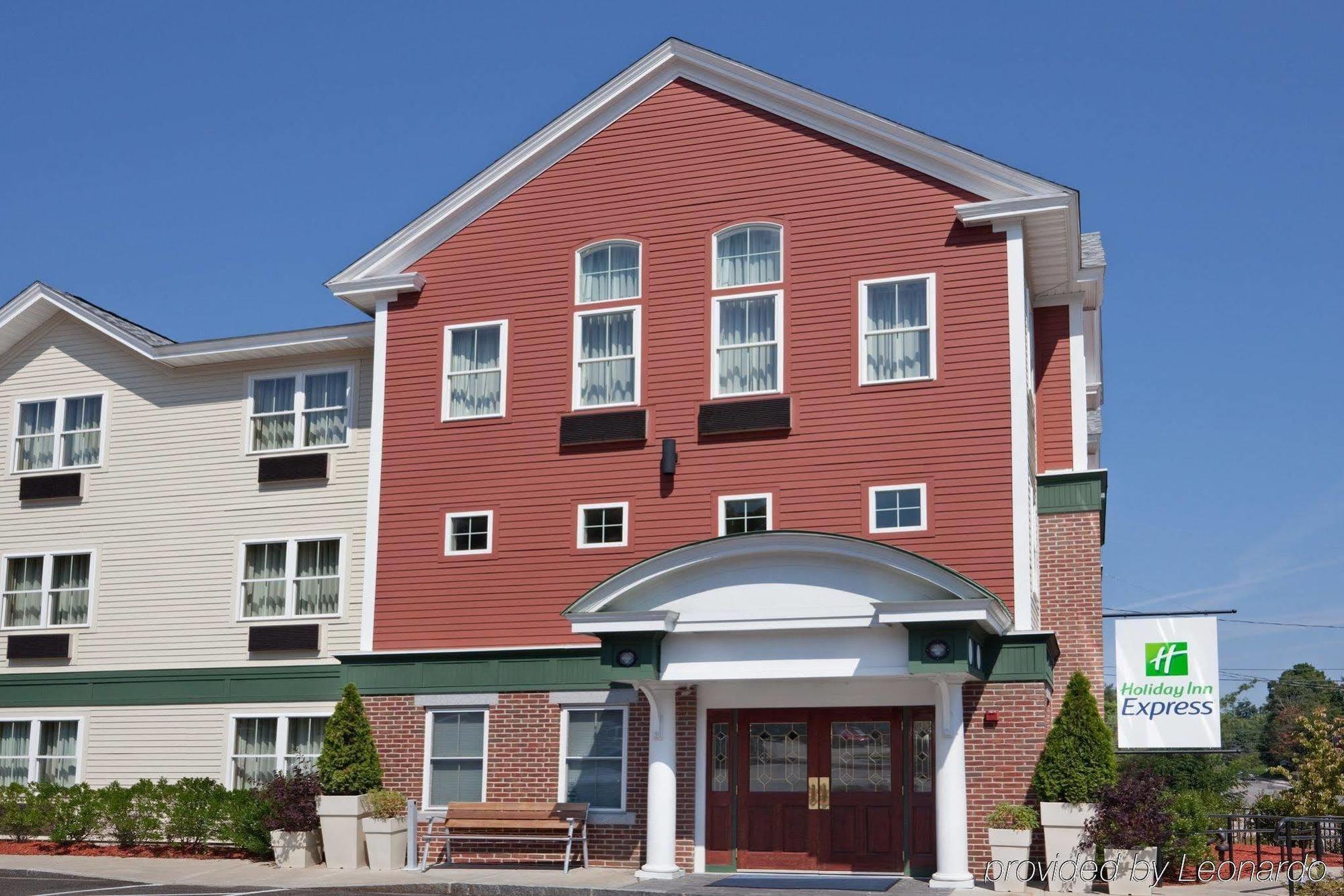 Holiday Inn Express Durham-Unh By Ihg Exterior photo