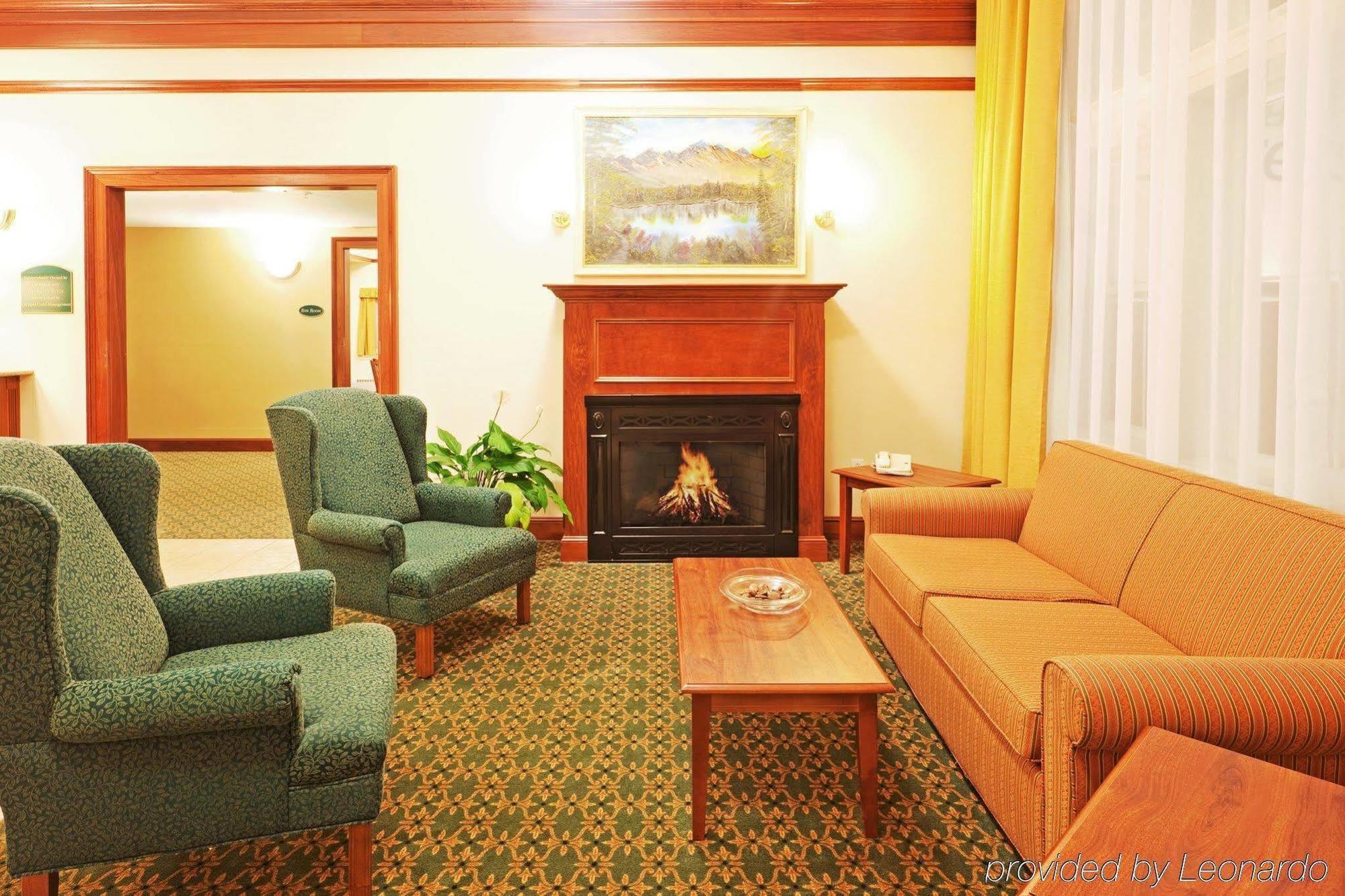 Holiday Inn Express Durham-Unh By Ihg Exterior photo